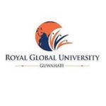 Royal Global University - [RGU], Guwahati Logo