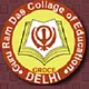 Guru Ram Das College of Education [GRDCE] New Delhi logo