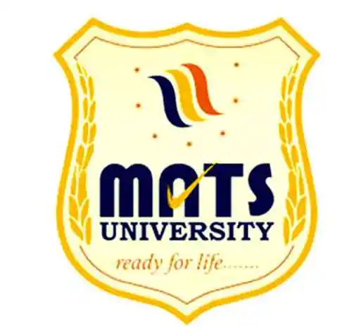 MATS University Raipur logo