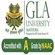 GLA University Online, Mathura logo