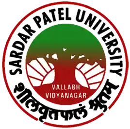 Sardar Patel University [SPU] Vidyanagar logo