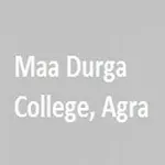 Maa Durga College Mahavidhyalaya [MDCM] Agra logo