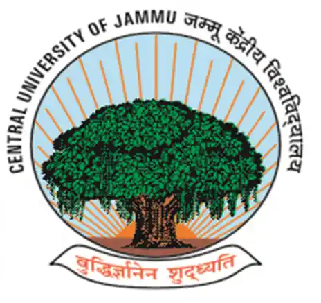 Central University of Jammu logo