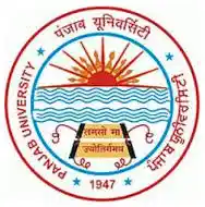 Department of Laws Panjab University Chandigarh logo