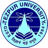 Tezpur University-[TU] Logo