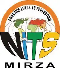 NETES Institute Of Technology And Science - [NITS] Mirza, Kamrup Logo