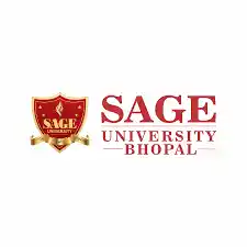 SAGE University Indore logo