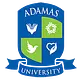Adamas University, Kolkata logo