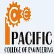 Pacific College of Engineering logo