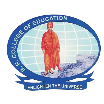 BR College of Education Kurukshetra logo