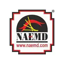 National Academy of Event Management and Development [NAEMD] Ahmedabad logo