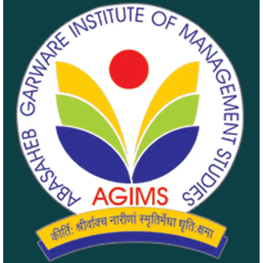 Abasaheb Garware Institute of Management Studies - [AGIMS] Logo