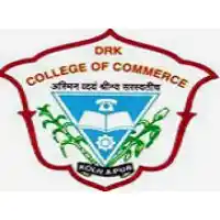 DRK College of Commerce - [DRK] Logo