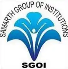 Samarth Group of Institutions Faculty of Management Pune logo