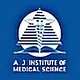 AJ Institute Of Medical Sciences And Research Centre, Mangalore Logo