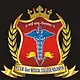 Rajarshi Chhatrapati Shahu Maharaj Government Medical College Logo