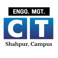 CT Institute of Engineering Management & Technology - [CTIEMT] Logo