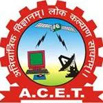 Aligarh College of Engineering and Technology [ACET] Aligarh logo