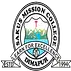 Sakus Mission College, Dimapur logo