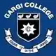 Gargi College  logo