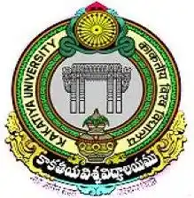 Kakatiya University-[KU] logo