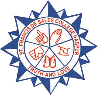 St Francis De Sales College - [SFS] Logo