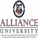 Alliance College of Engineering and Design, Bangalore logo
