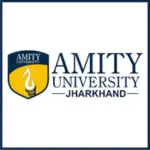 Amity University Ranchi logo