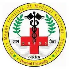 DMIMS, Centre For Distance and Online Education [CDOE] Wardha logo