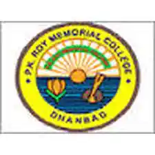 PK Roy Memorial College Dhanbad logo