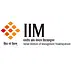 Indian Institute Of Management [IIM] Visakhapatnam