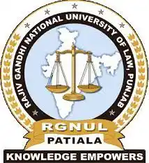 Rajiv Gandhi National University of Law - [RGNUL] Logo