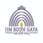 IIM Bodh Gaya - [IIMBG] logo