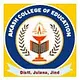 Akash College of Education Jind  logo