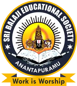 Sri Balaji Educational Society Pune  logo
