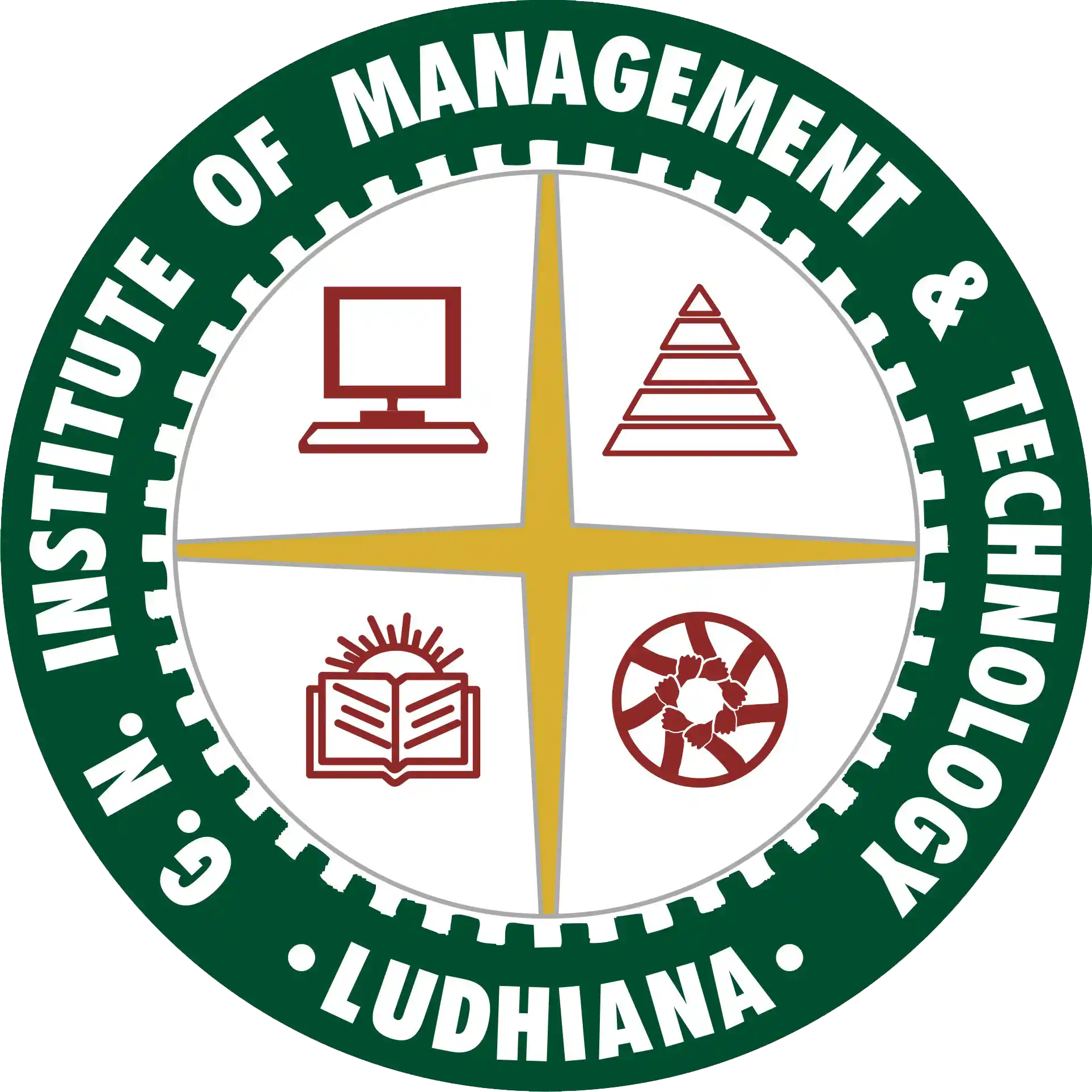 Guru Nanak Institute of Management and Technology - [GNIMT] Logo