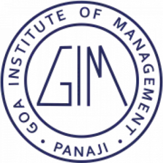 Goa Institute of Management - [GIM] Logo