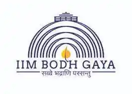 IIM Bodh Gaya - Indian Institute of Management Logo