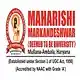 Maharishi Markandeshwar Online [MMO] logo