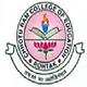 Chhotu Ram College of Education, Rohtak Logo