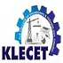 KLE College of Engineering and Technology - [KLECET], Chikodi logo