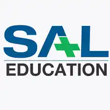 SAL Education Campus Ahmedabad logo
