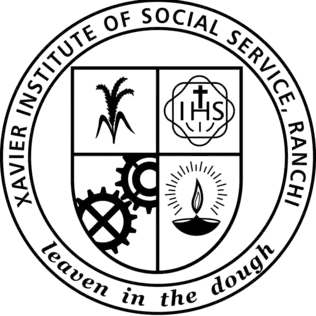 Xavier Institute of Social Service [XISS] Ranchi logo