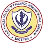 G.H.G. Khalsa College of Pharmacy[GHGKCP] Ludhiana Logo
