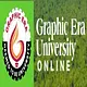 Graphic Era University Online, Dehradun logo