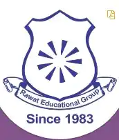 Rawat Mahila B.Ed College Logo
