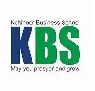Kohinoor Business School - [KBS] Logo