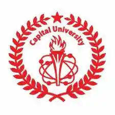 Capital University [CUJ] Koderma logo