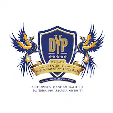 Dr. DY Patil Institute of Management Studies [DYPIMS]  Pune logo