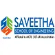 Saveetha School Of Engineering - [SSE], Chennai logo